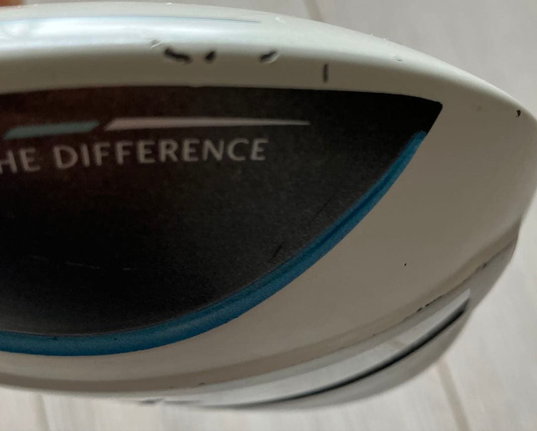 ゼクシオ　XXIO12 LADIES ウッド3本セット　エクリュホワイト