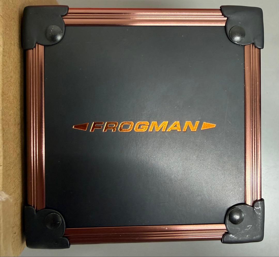 G-SHOCK フロッグマン 限定品 GWF-1000B-1JR 最終値下げ