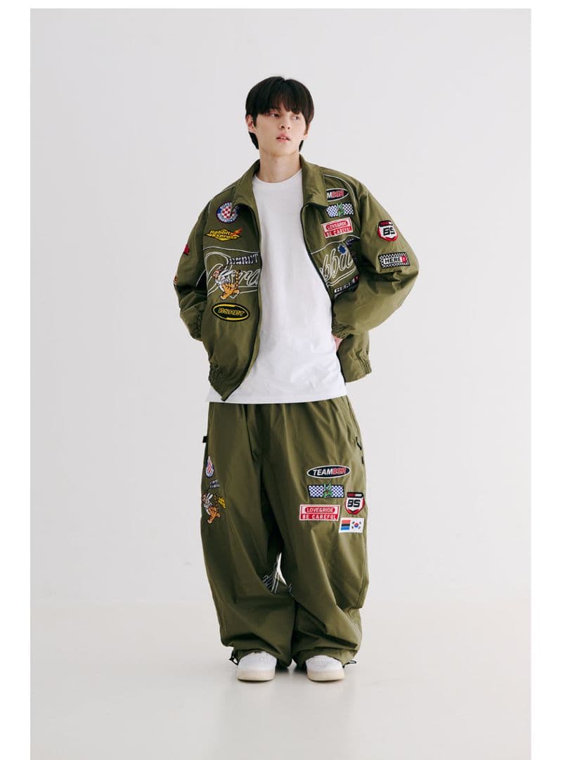 BSRabbit　ウェア　メンズXL