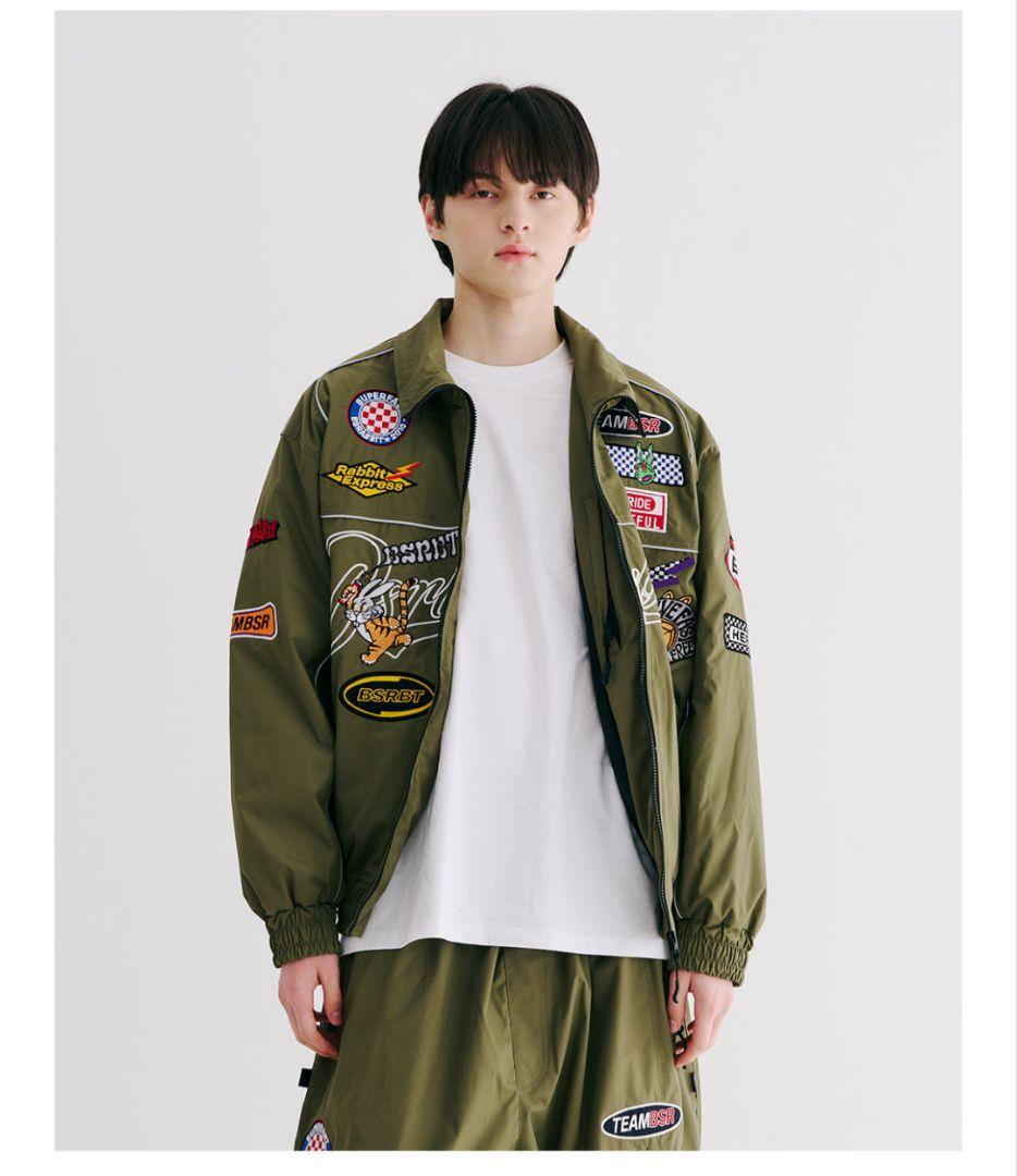 BSRabbit　ウェア　メンズXL