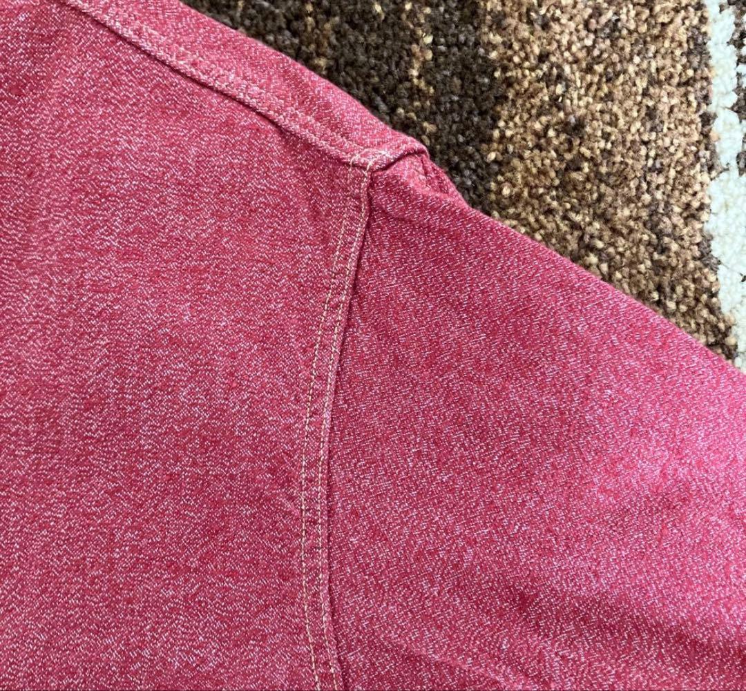 BOOTLEGGERS ニールキャサディー シャンブレーシャツ　17