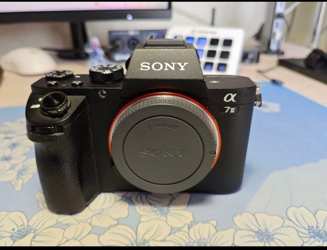 SONY α7 II ミラーレス一眼カメラ
