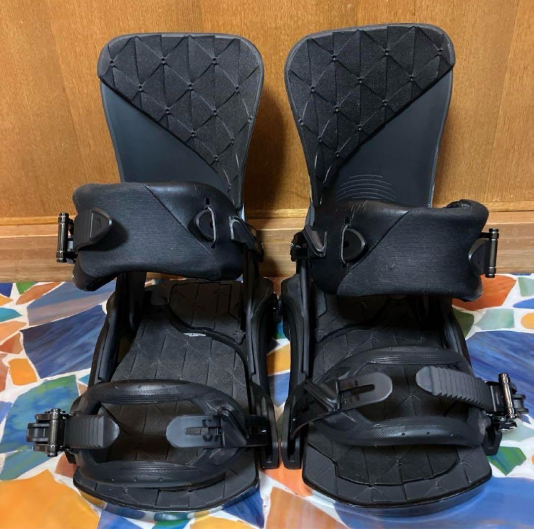 salomon サロモン　ビンディング　M district