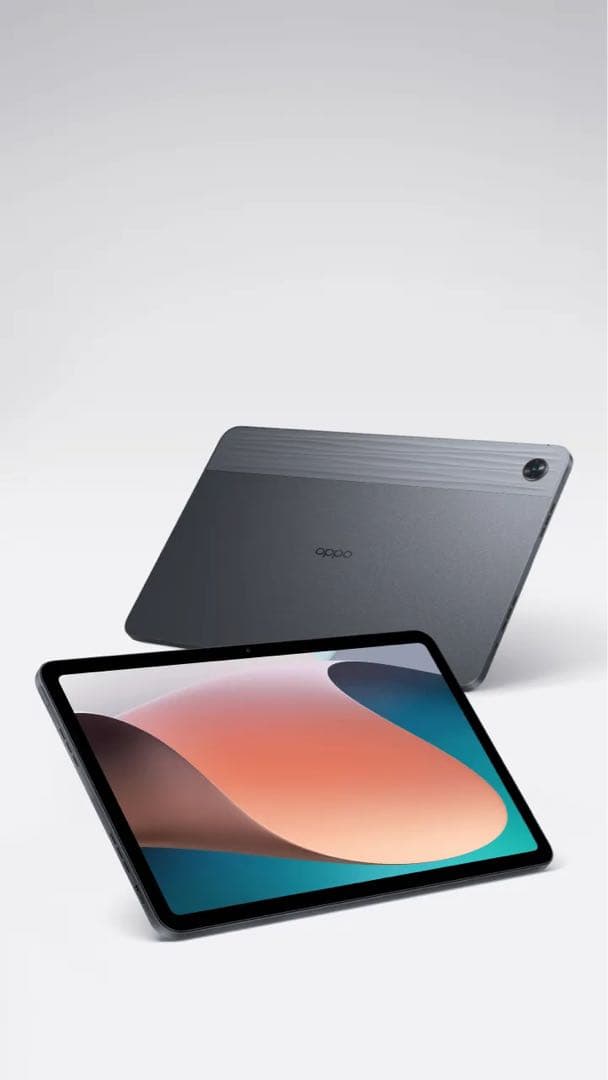 最終値下げ❗️oppo pad airタブレット本体 ケース付き128GB