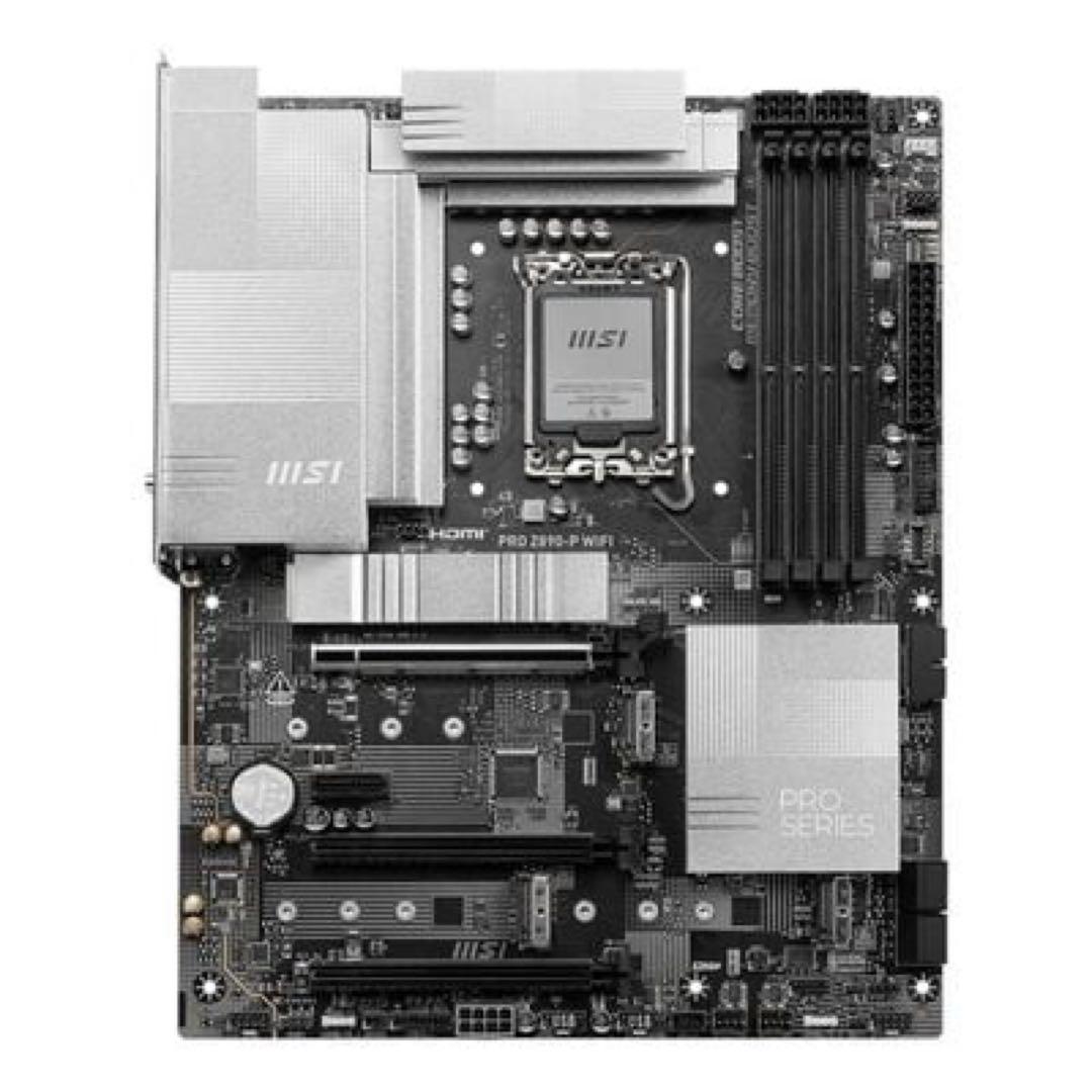 【Damon】MSI PRO Z890-P WIFI