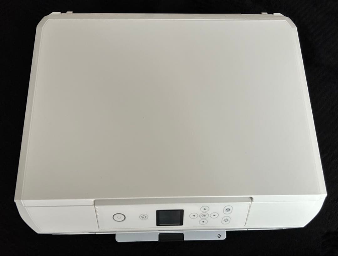 【ジャンク品】EPSON EP-711A インクジェットプリンター（複合機）