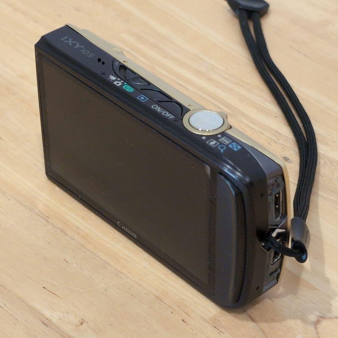 IXY 10S / CANON デジタルカメラ / 動作確認済み / 説明書付き