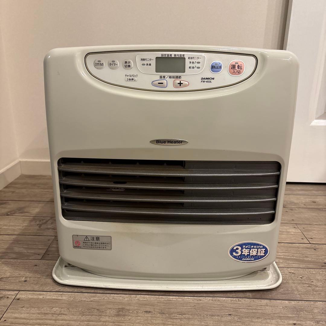ダイニチ　ブルーヒーター　FW-453L