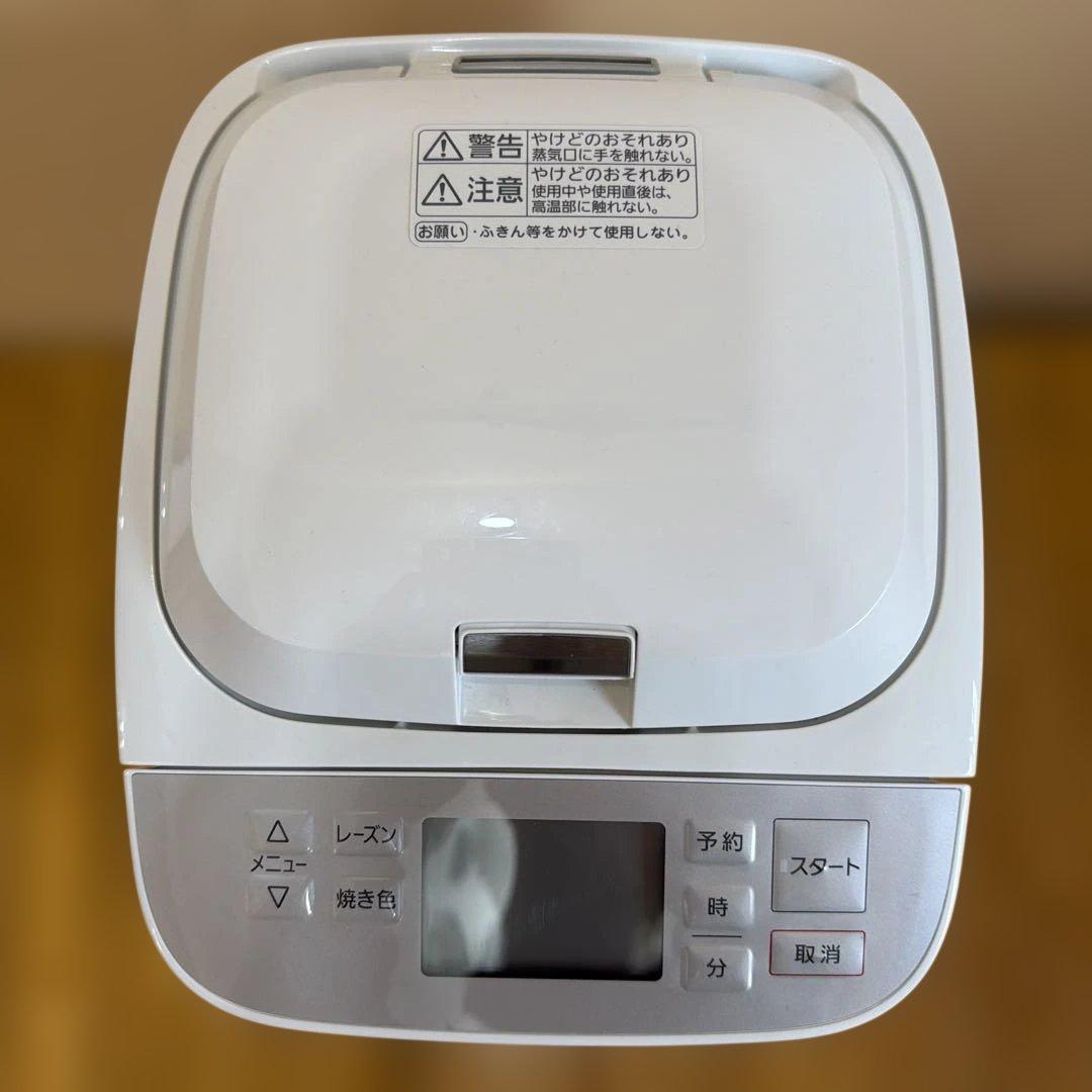 Panasonic ホームベーカリー SD-MT3-W 2020年製