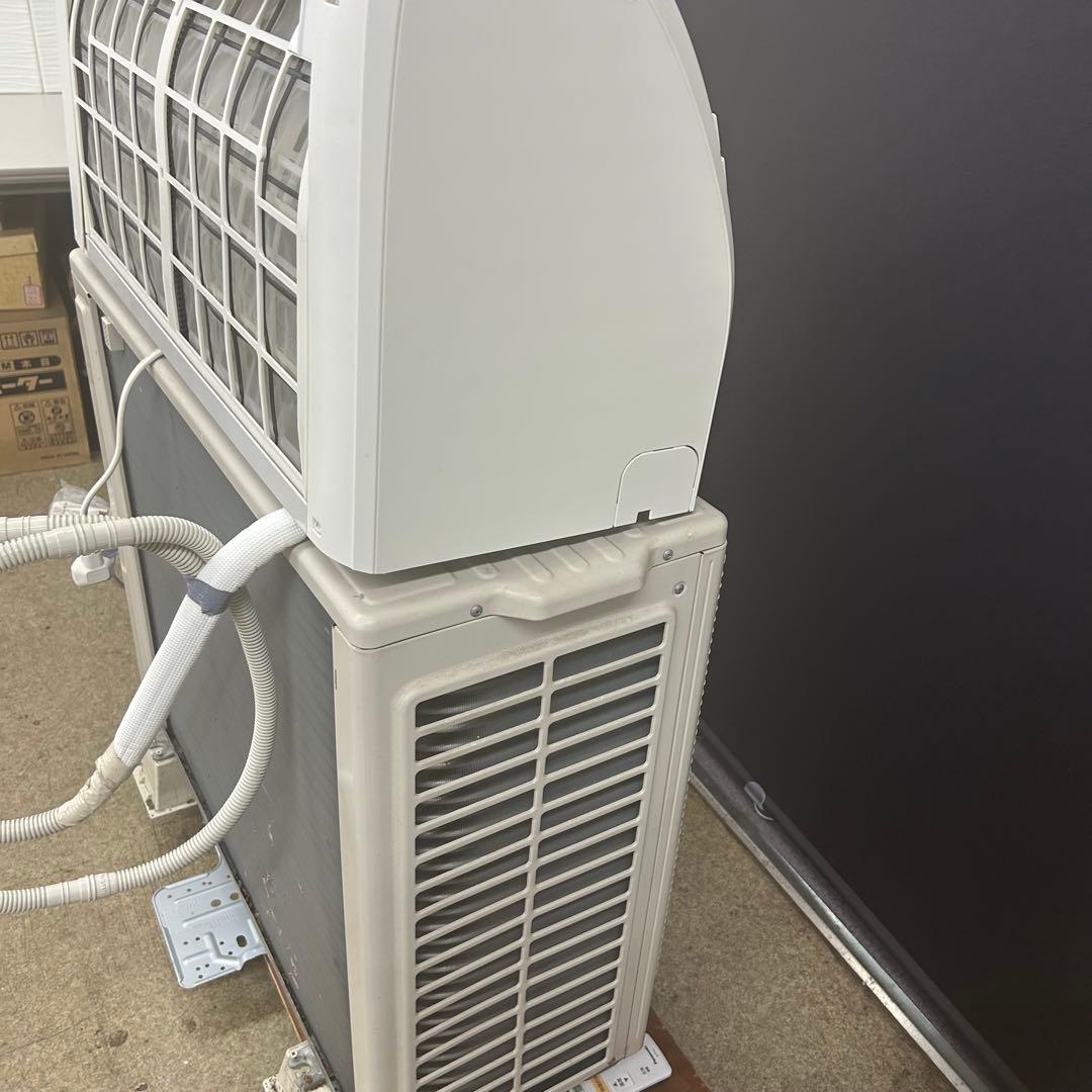 ルームエアコンPanasonic Eolia 室外機　室内機CS-X568C2