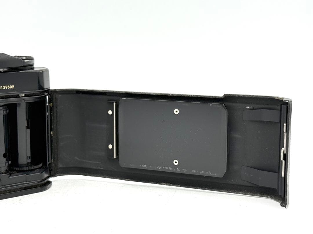 【完動品】Nikon FE2 レンズセット　フイルム一眼レフ　動作確認済み