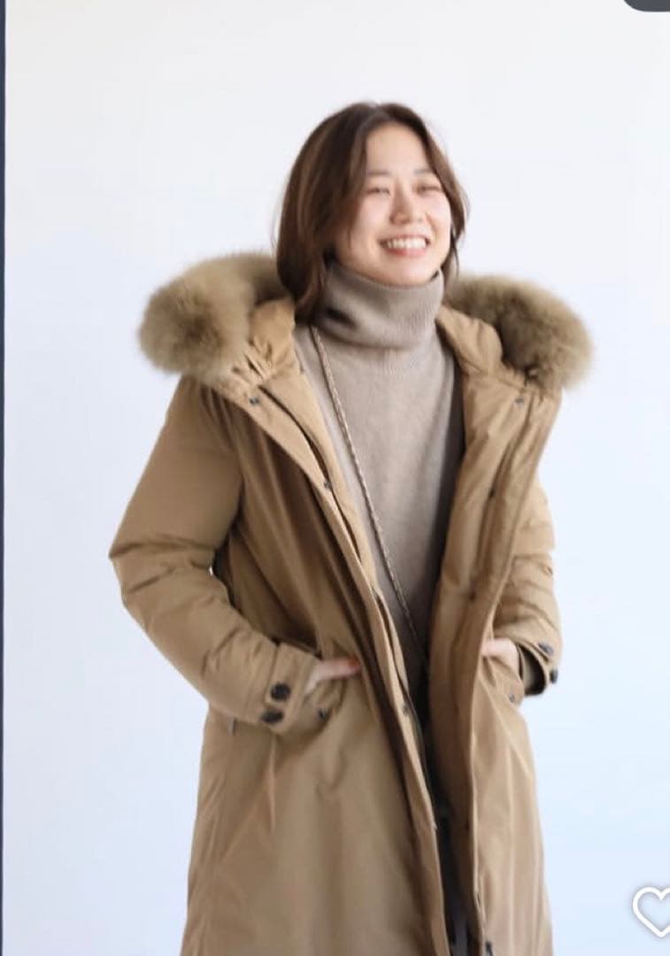 woolrich keystone ウールリッチキーストーンダウンコート