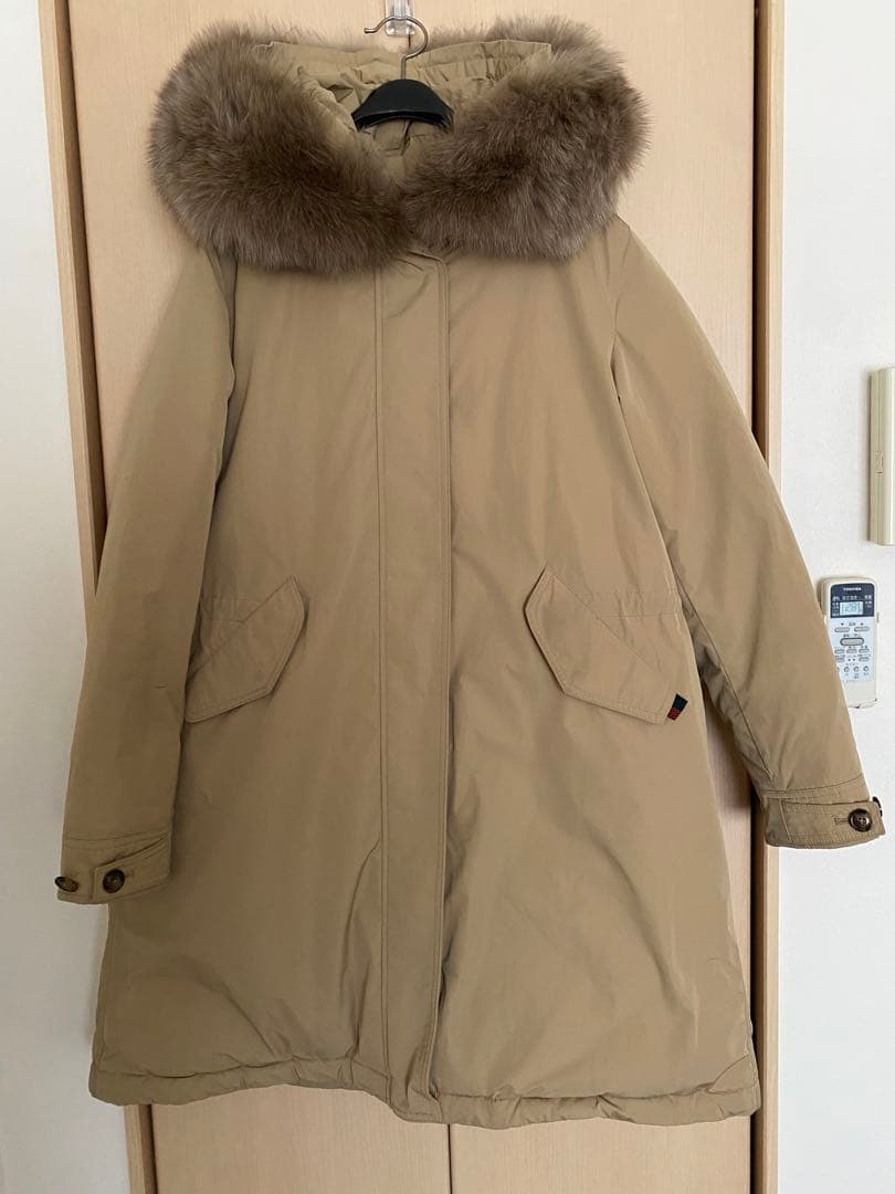 woolrich keystone ウールリッチキーストーンダウンコート