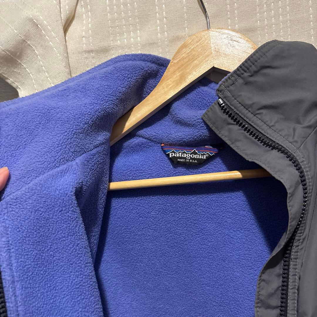 patagonia シェルドシンチラ80’s