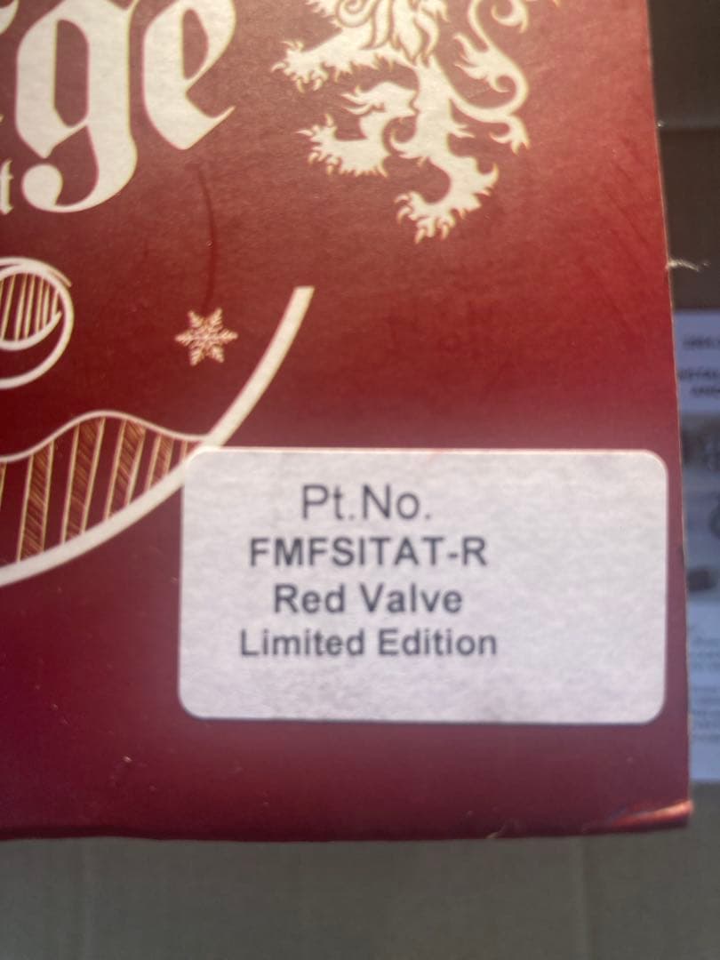 Forge Motorsport ディバーターバルブ レッド