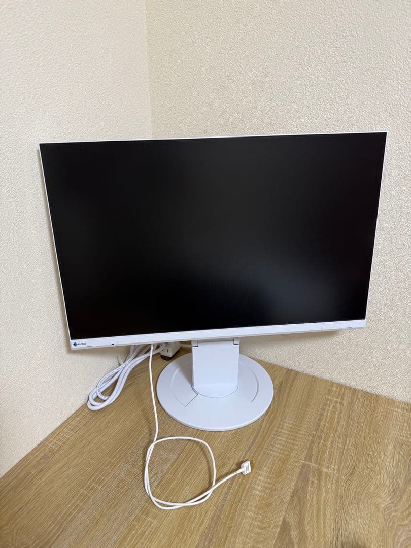 EIZO EV2360 ホワイト モニター 本体