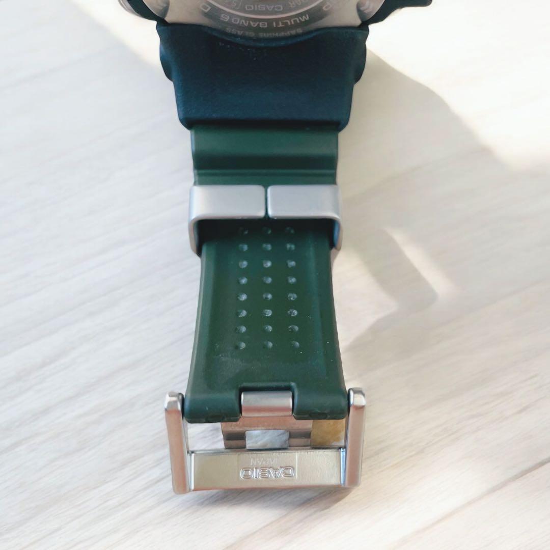 はるき【未使用品❗️】カシオ G-SHOCK GWG-1000 電波時計