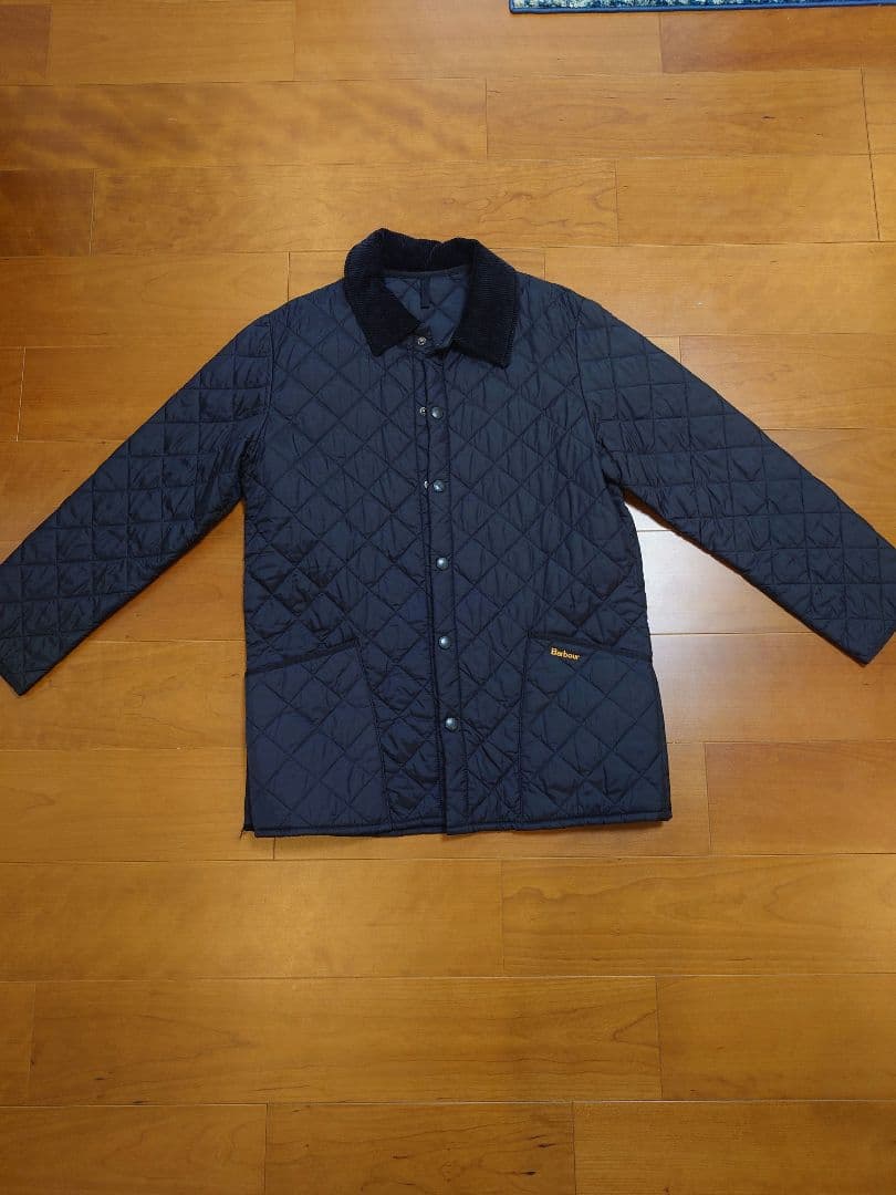Barbourキルティングジャケット 　リッズデイルジャケット M