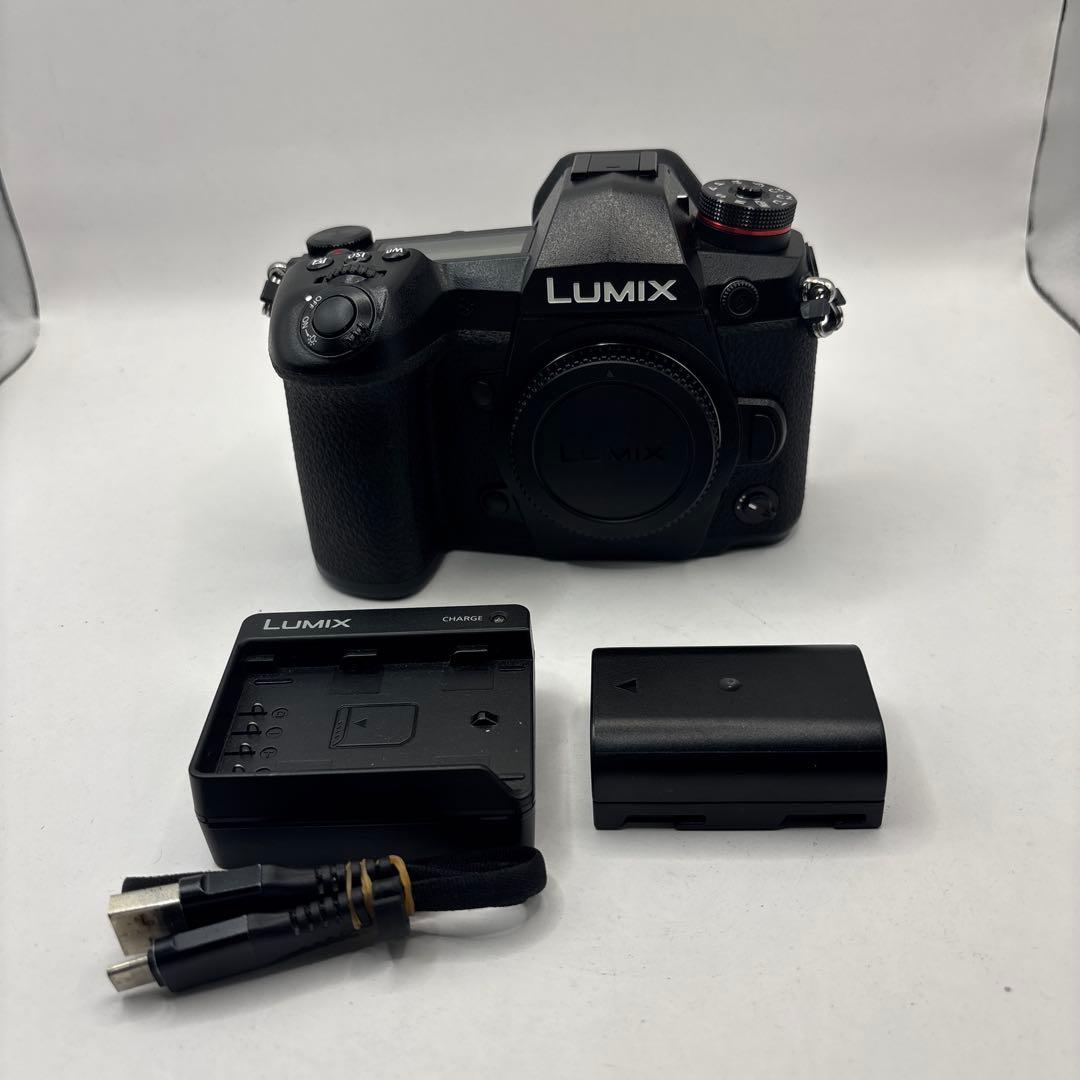 デジタルカメラ Panasonic DC-G9