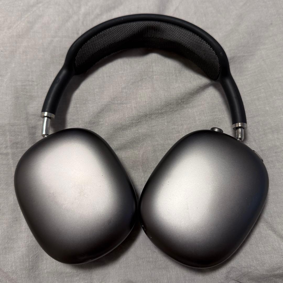 airpodsmax ヘッドホン ジャンク