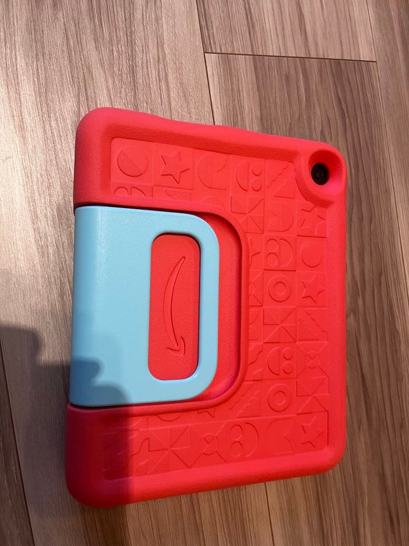 Fire HD 8 キッズモデル レッド 最新第12世代 32GB