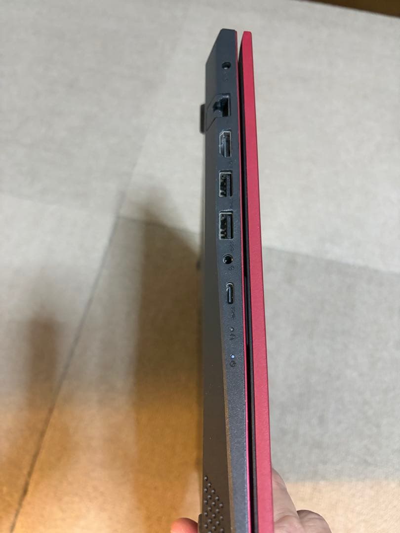 N*n様 美品　NEC LAVIE NS700/NAR 15.6インチ ノートP