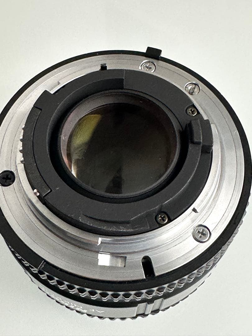 ニコン Nikon AF Nikkor 35mm f/2D 単焦点レンズ 美品