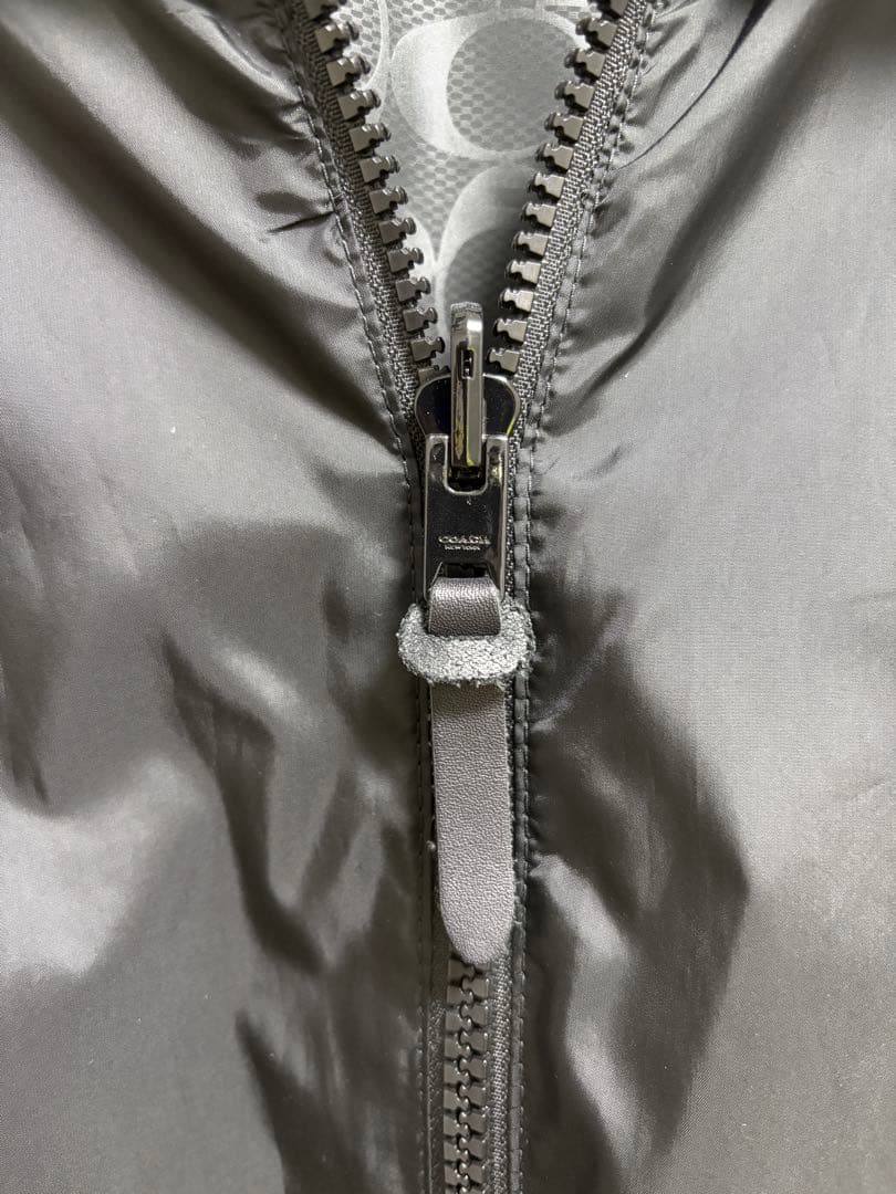 N*8様 coach ジャケット　パーカー　ウィンドパーカー