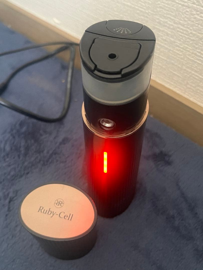Ruby-Cell 美顔器 ブラック