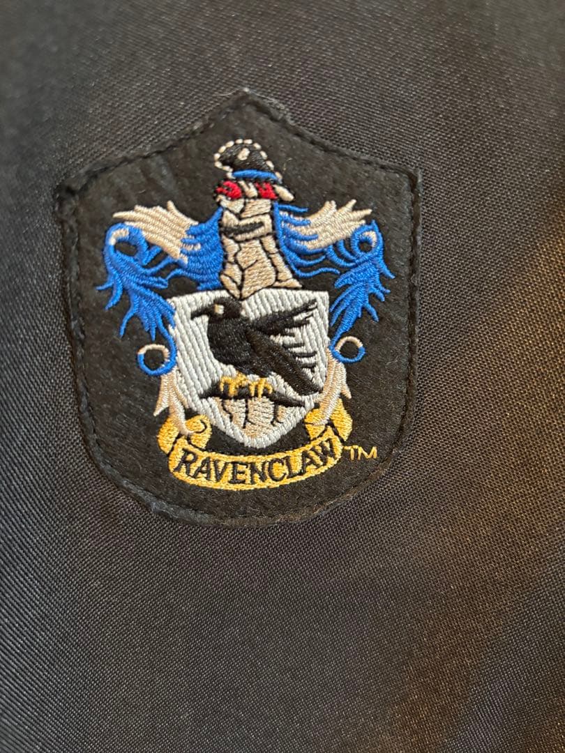 【公式•超美品】ハリーポッター　 レイブンクロー　公式ローブ　Sサイズ