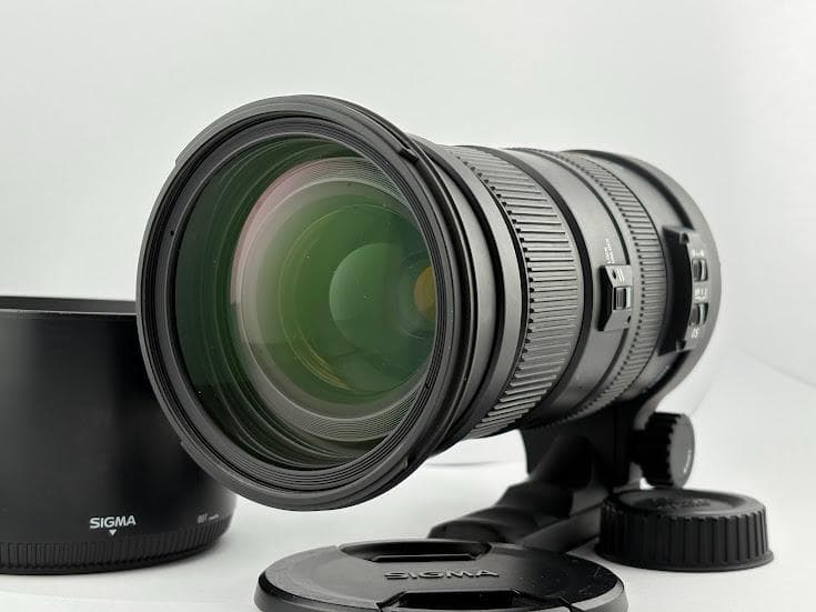 ★美品★シグマAPO50-500mm F4.5-6.3 DG OS HSMニコン