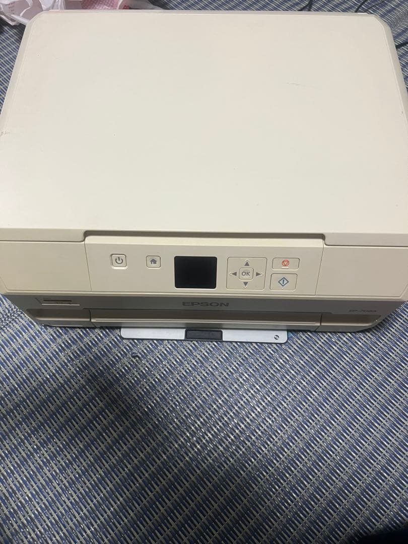 EPSON EP-708A 動作未確認