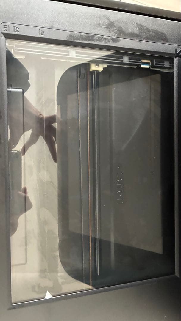 【清掃済・完動品】Canon PIXUS （型番：MG7130)ピアノブラック