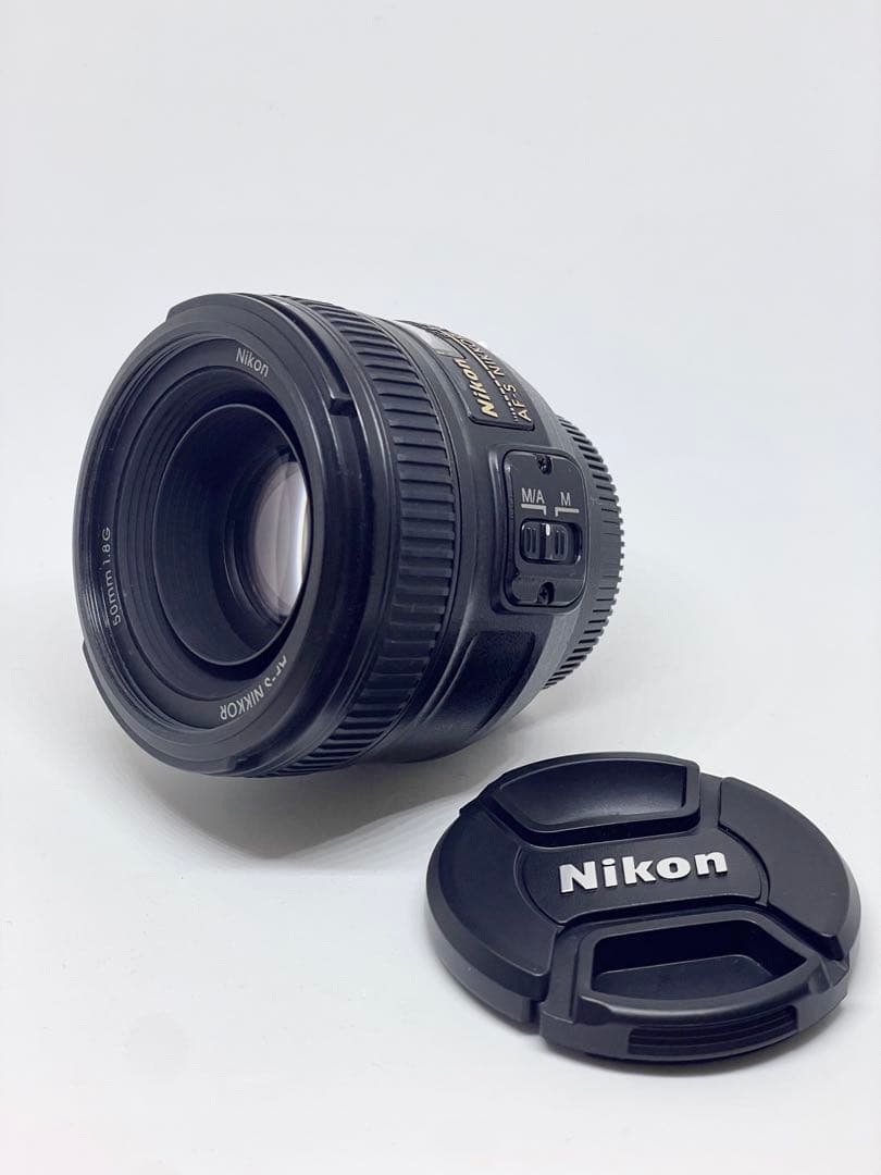 ニコン Nikon AF-S NIKKOR 50mm f/1.8G