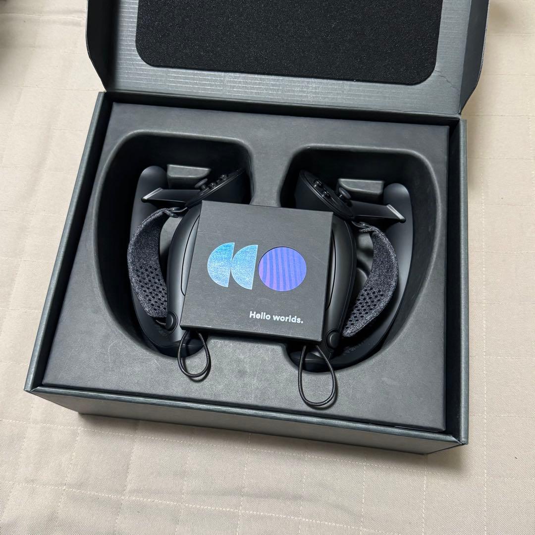 VALVE INDEX コントローラー 左右セット