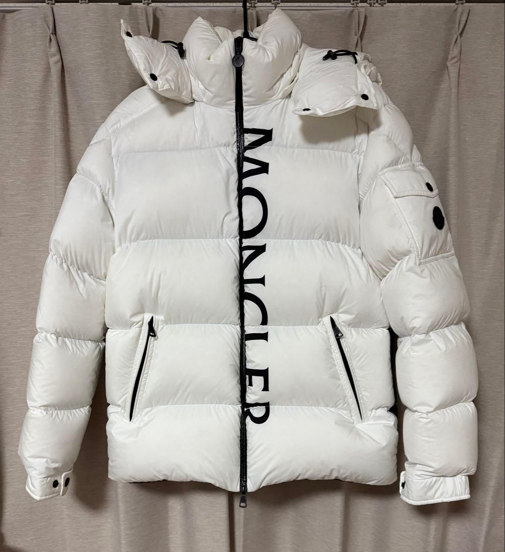 メロウ　 モンクレール　MAURES マウレス　1 ホワイト