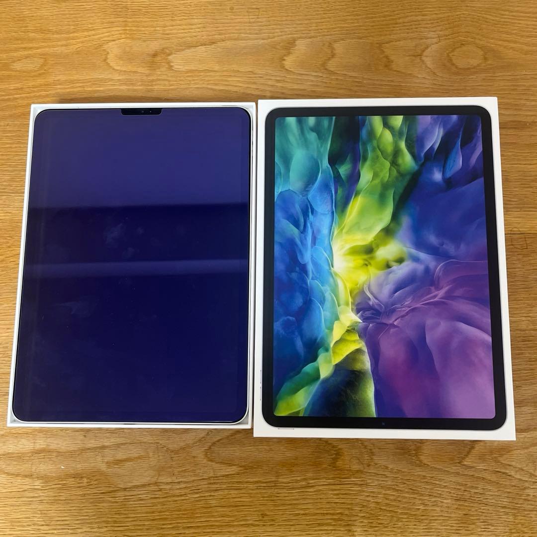 Apple iPad Pro 11インチ 第二世代　シルバー
