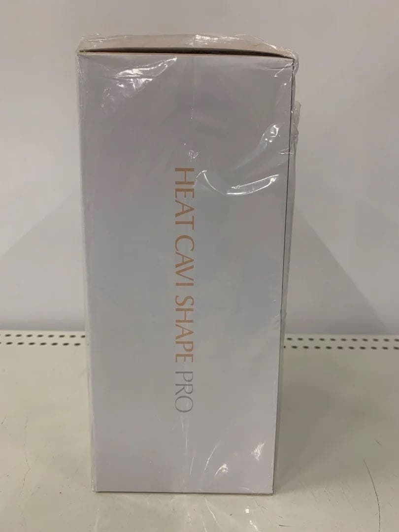 新品未開封品　TBC公式 ヒートキャビシェイプPRO キャビテーション