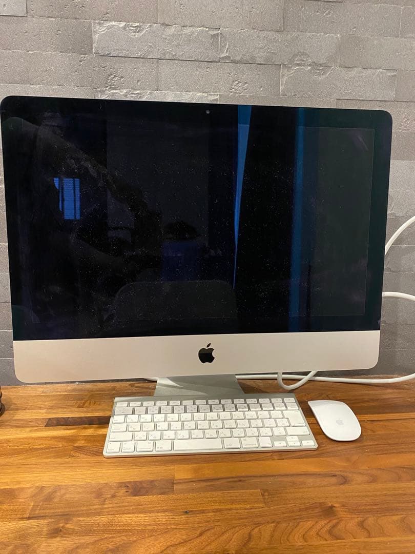 Macデスクトップ Apple iMac Yosemite