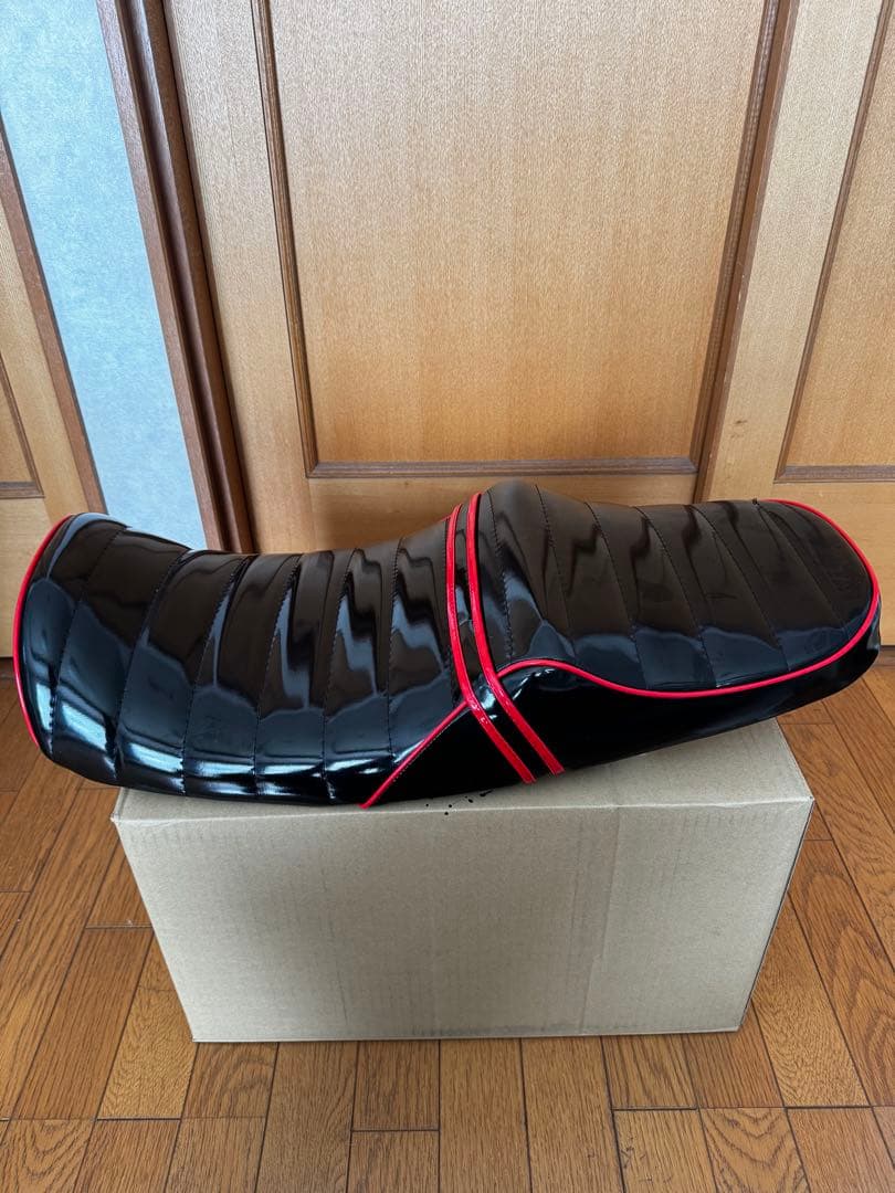 HONDA CB400SF NC39.42タックロールシート