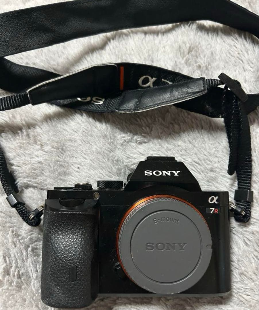 SONY α7 デジタル一眼レフカメラ本体