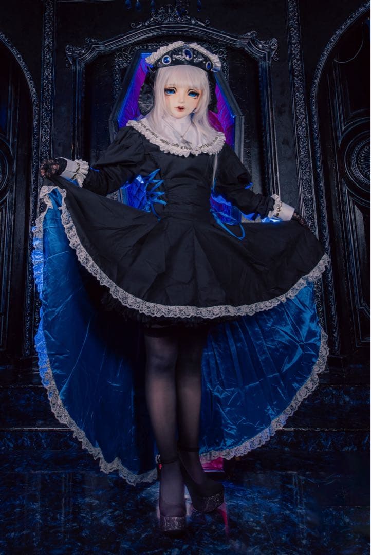 【まとめ買い専用ページ】オリジナル ゴスロリ ドレス ハンドメイド