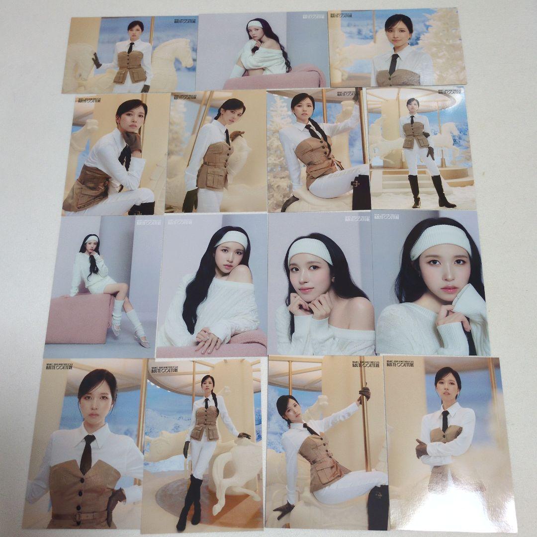 TWICE MISAMO ミサモ ミナ 15枚セット コンプ