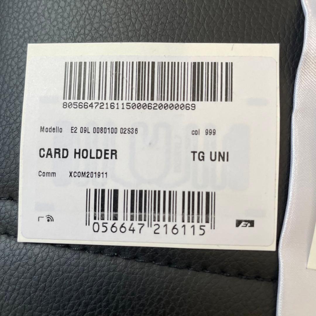 新品訳あり　MONCLER Palm Angels 名刺入れ カードケース