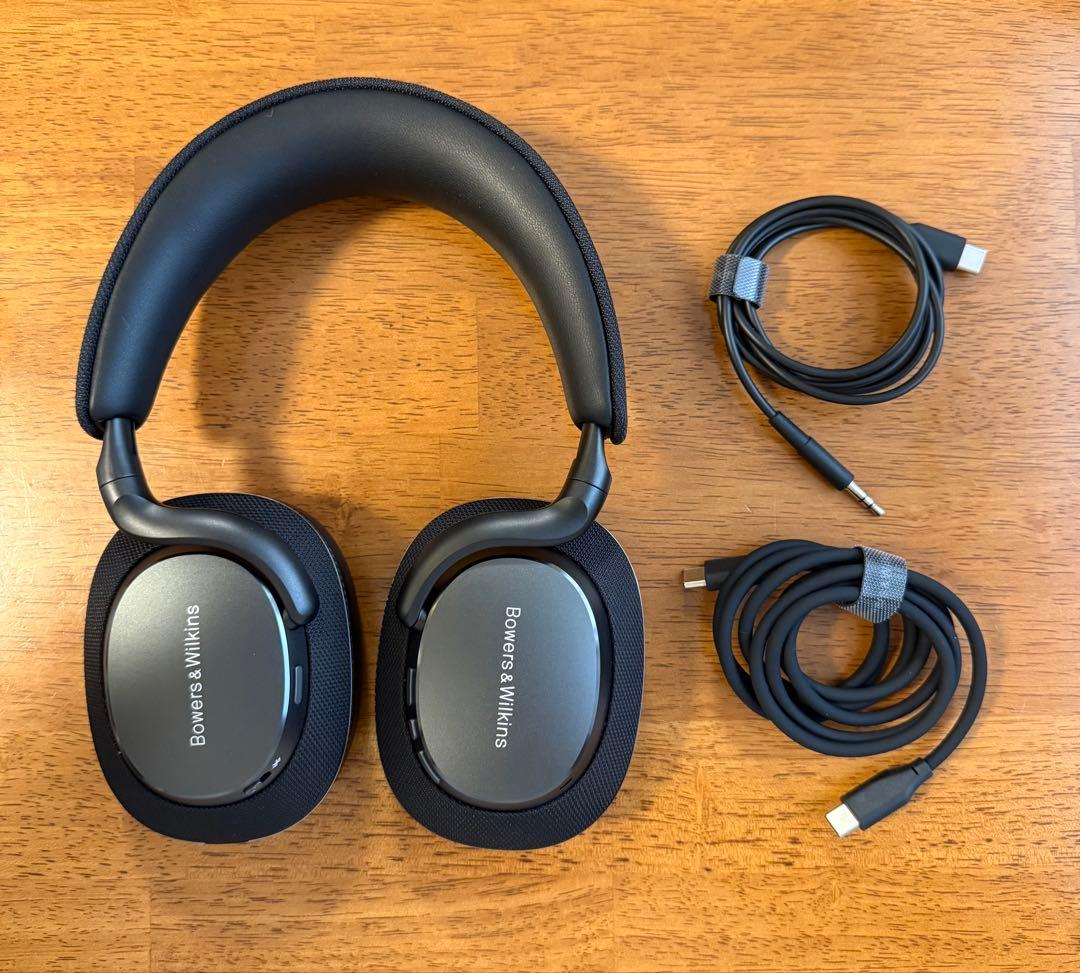 Bowers & Wilkins Px7 S3 アンスラサイトブラック