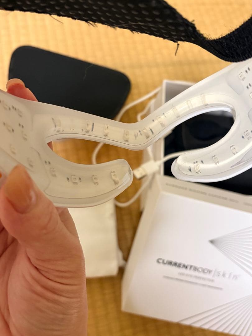 CurrentBody カレントボディスキン LED アイパーフェクター