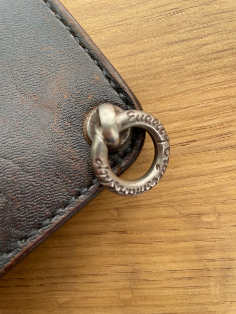 lynch silversmith リンチシルバースミス　バイカーウォレット