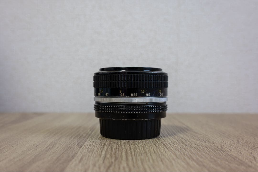 レンズ(単焦点) Nikon Nikkor 50mm F1.4