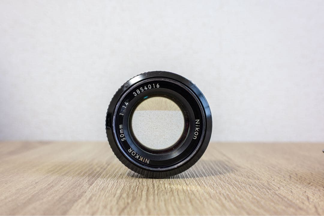 レンズ(単焦点) Nikon Nikkor 50mm F1.4