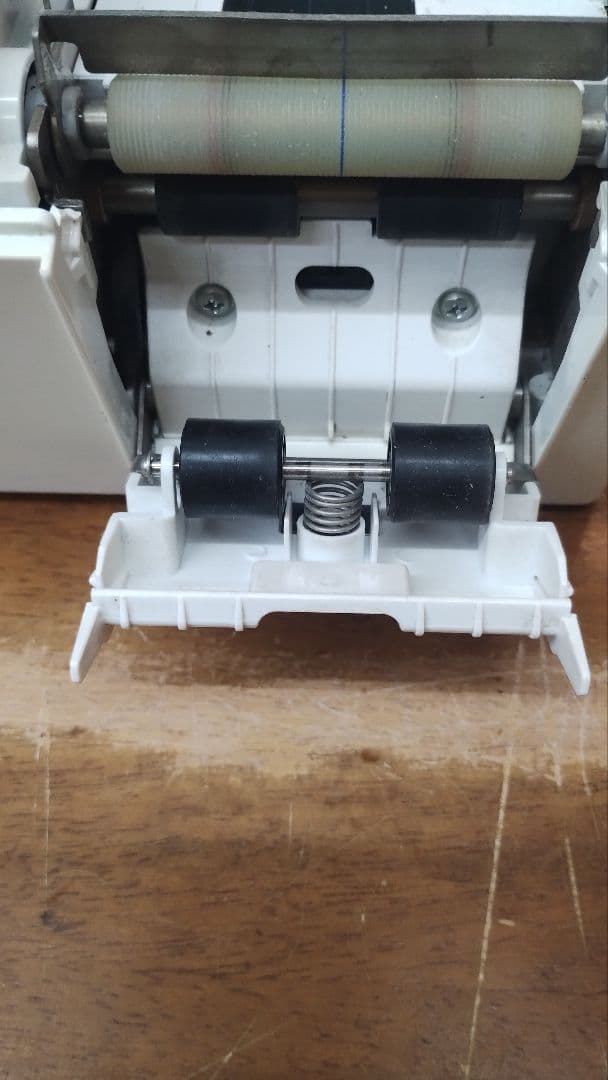 【中古】SATO Barlabe バーラベ FI212T バッテリー付